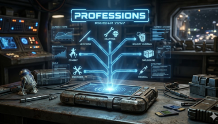 Professions | SWG Secura - Wiki