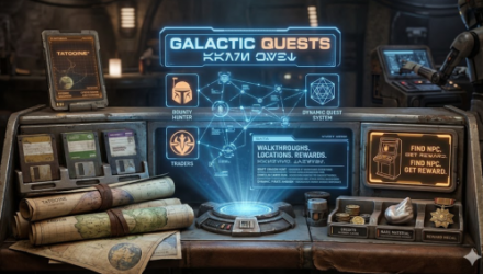 Dynamic Quests | SWG Secura - Wiki